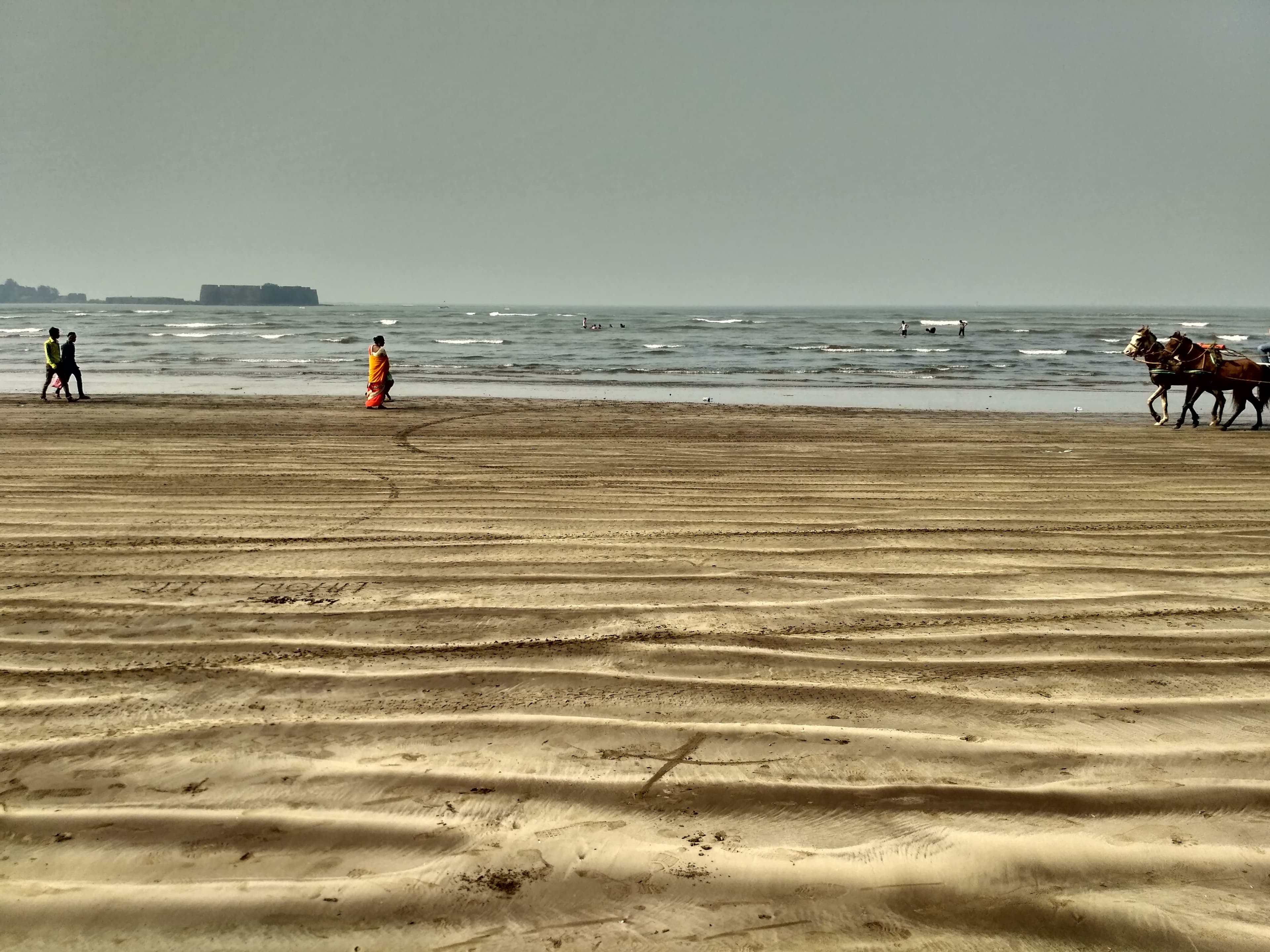 Alibaug Coastal Kayak