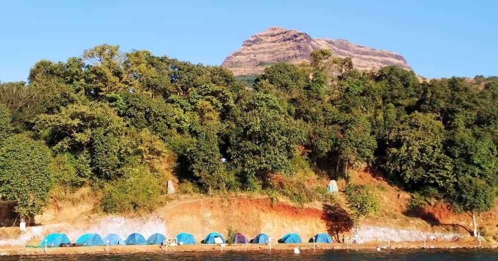 Bhandardara Lakeside Camp