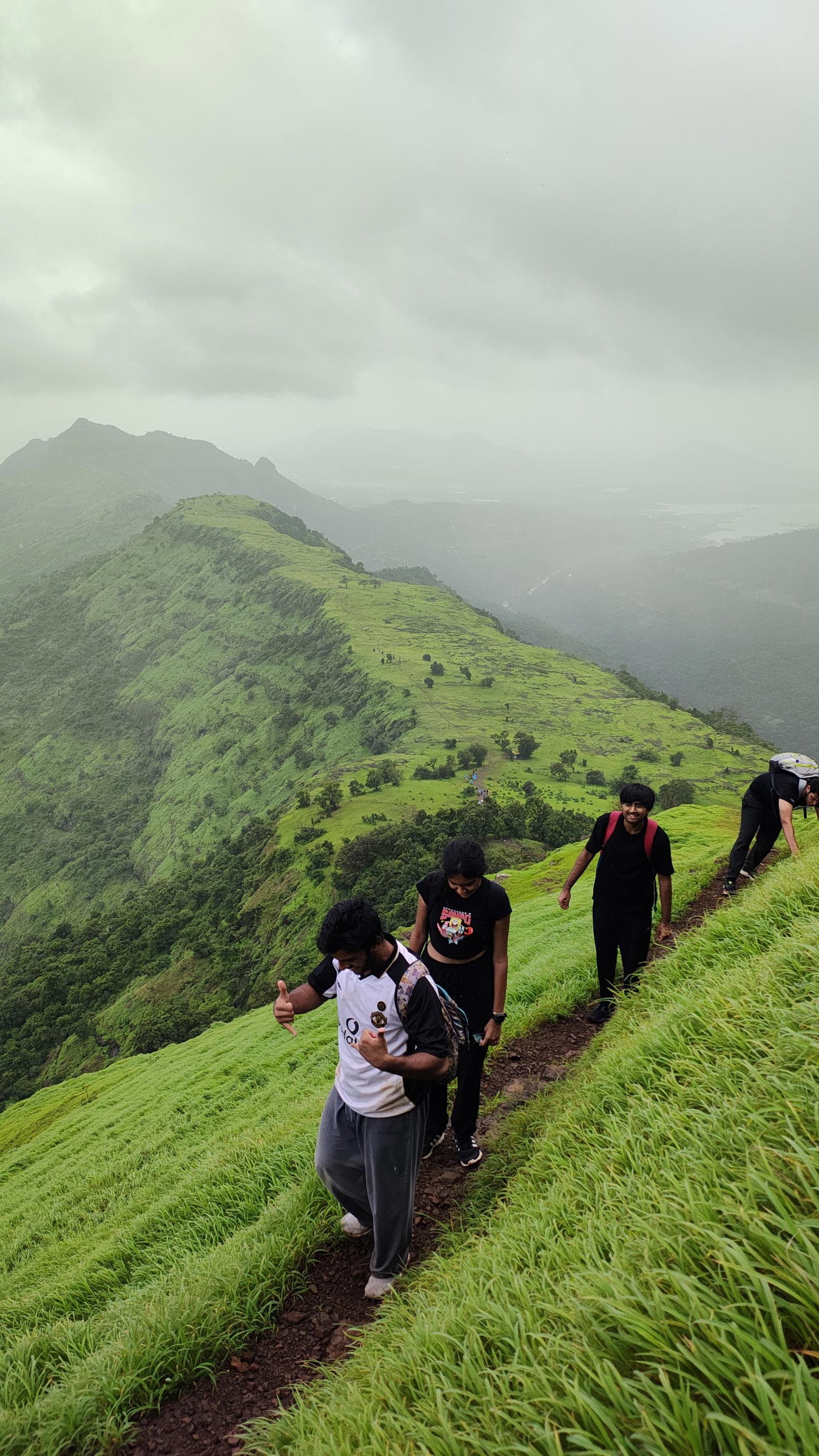 Garbett Plateau Trek