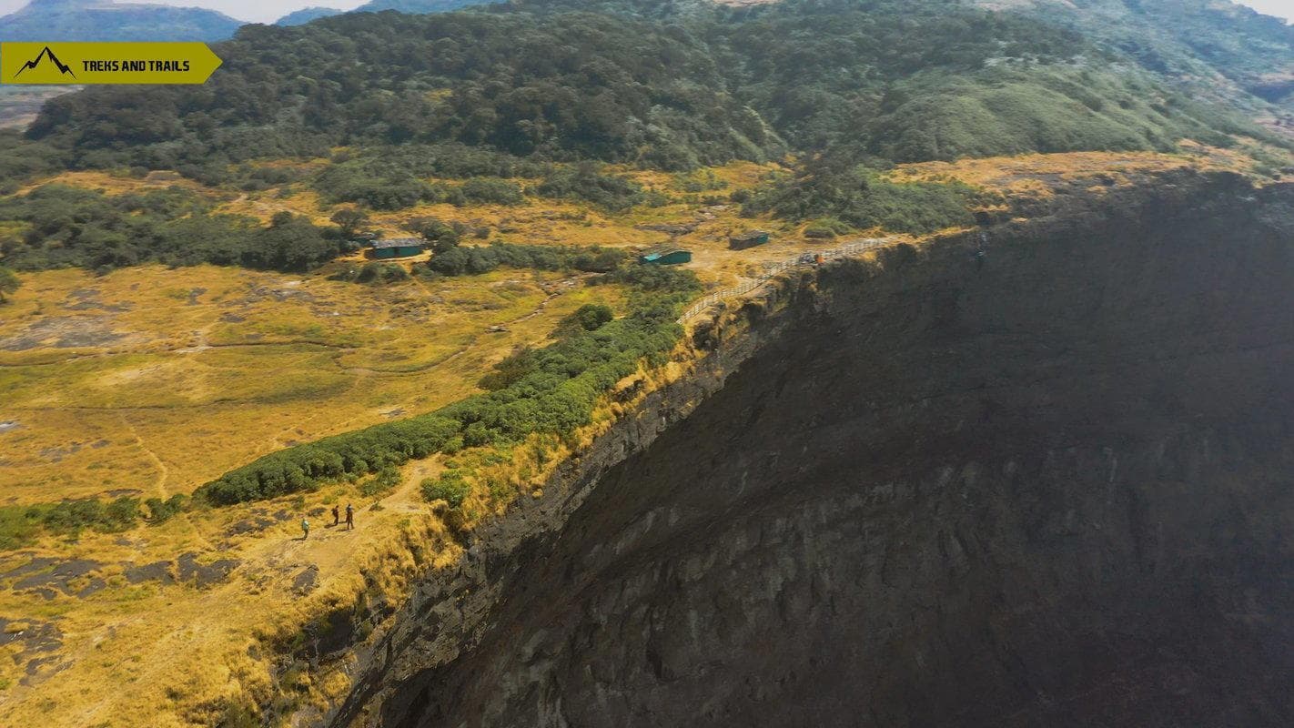 Harishchandragad Trek