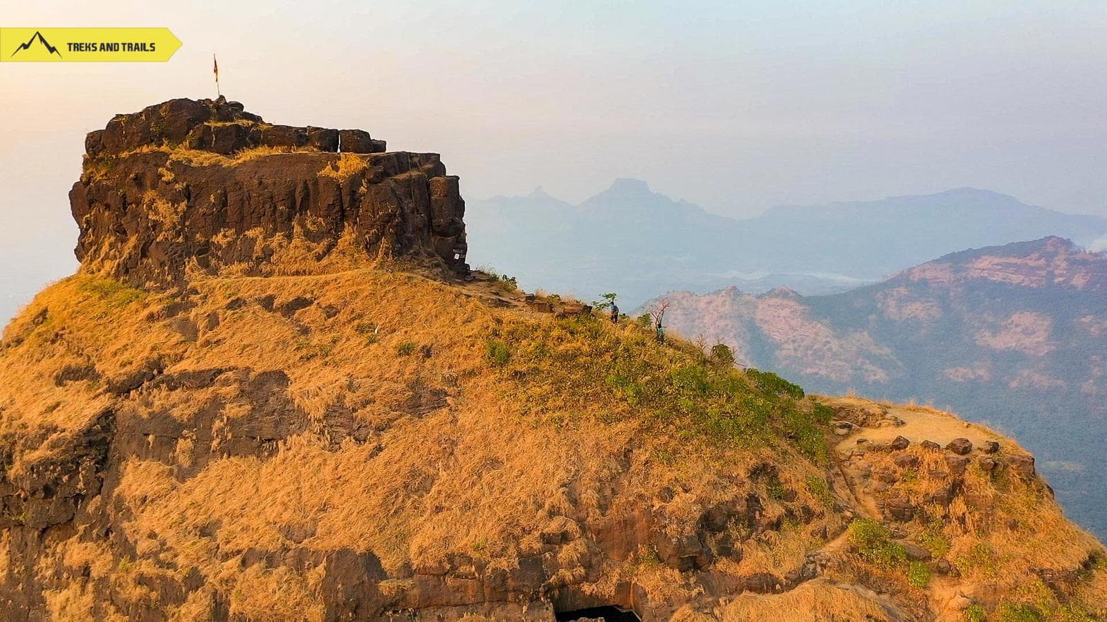 Kalavantin Durg Trek