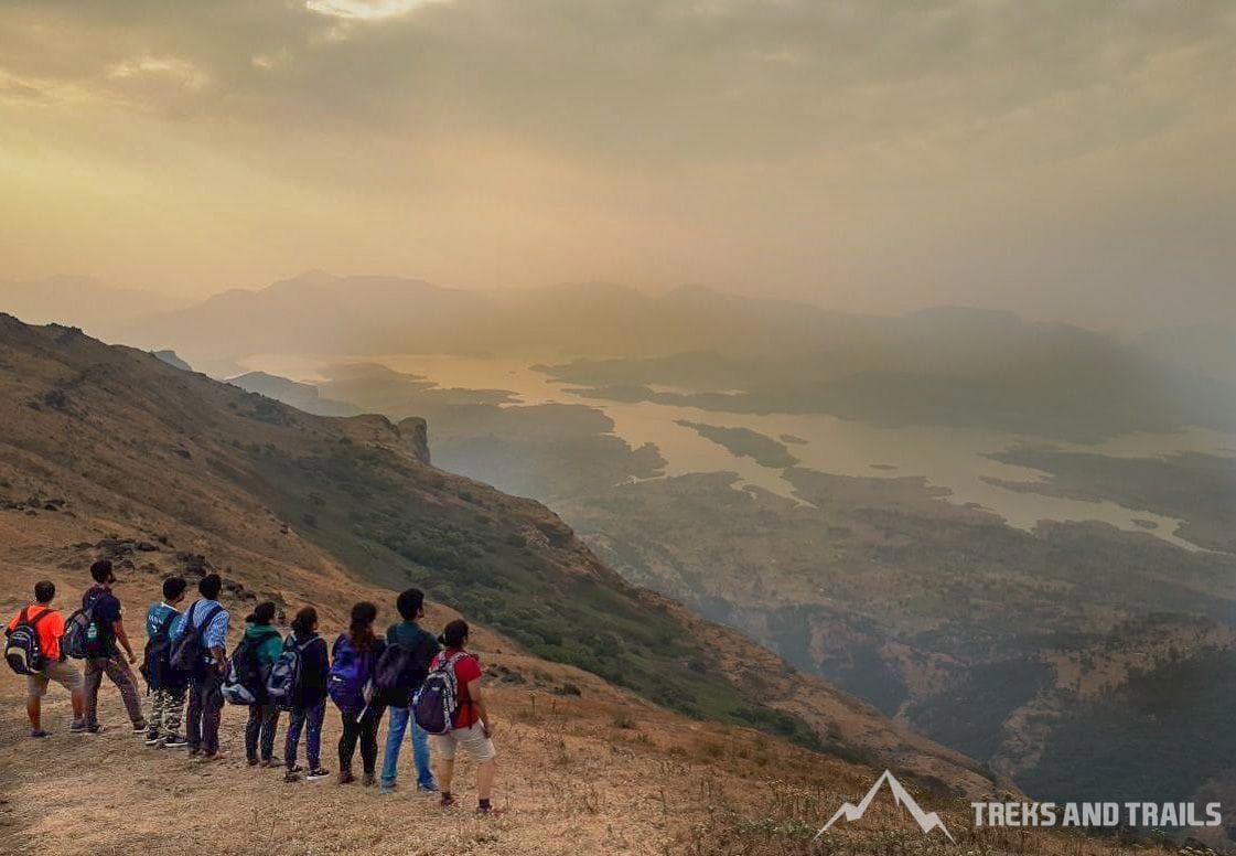 Kalsubai Sunrise Trek