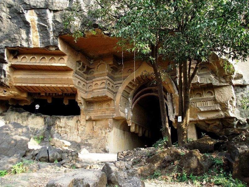 Kondana Caves Trek