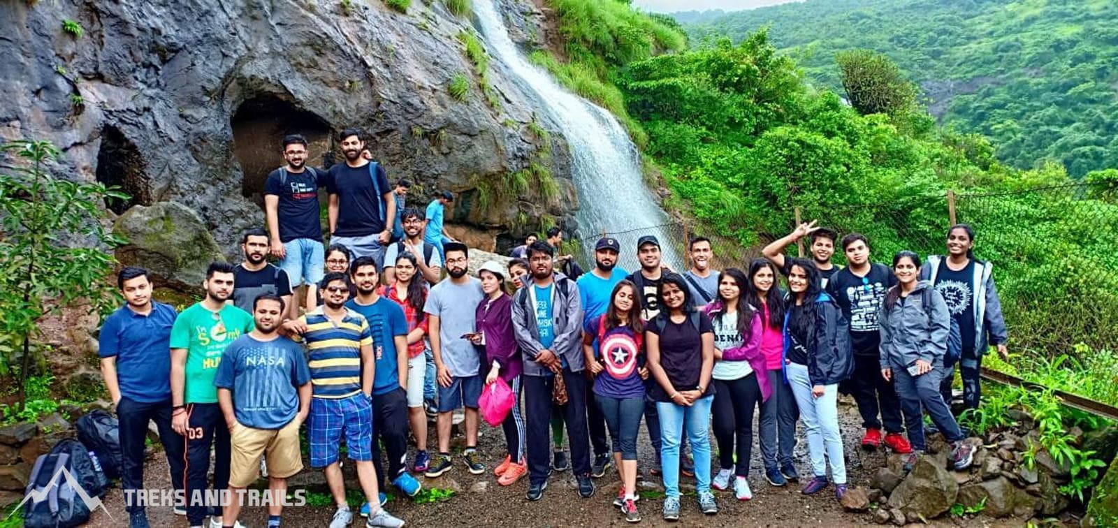 Lohagad Fort Trek