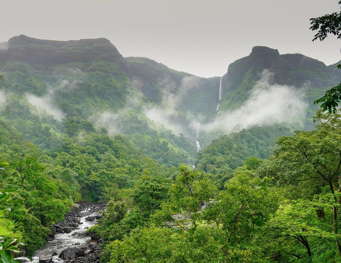Malshej Ghat Trek