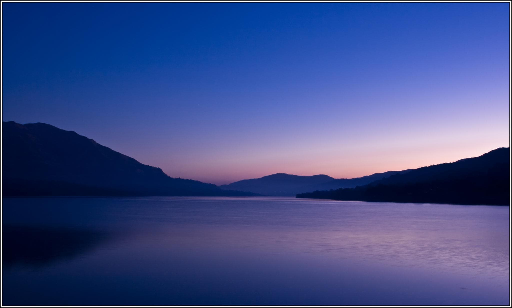 Mulshi Lake Camping