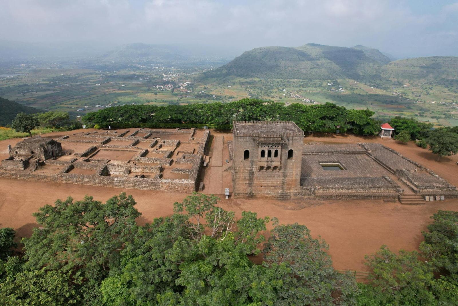Raigad Fort Trek