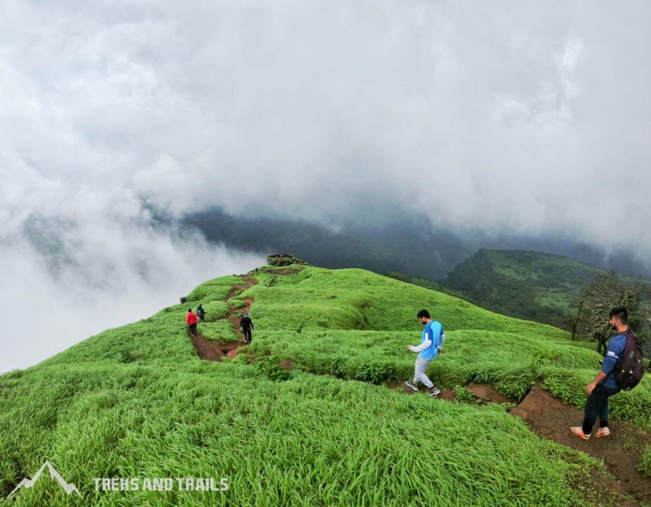 Rajmachi Fort Trek