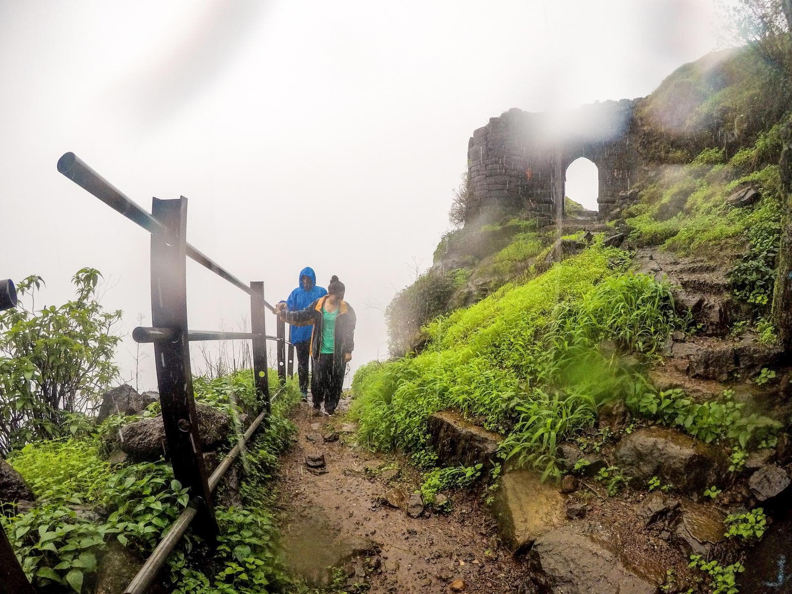 Ratangad Fort Trek