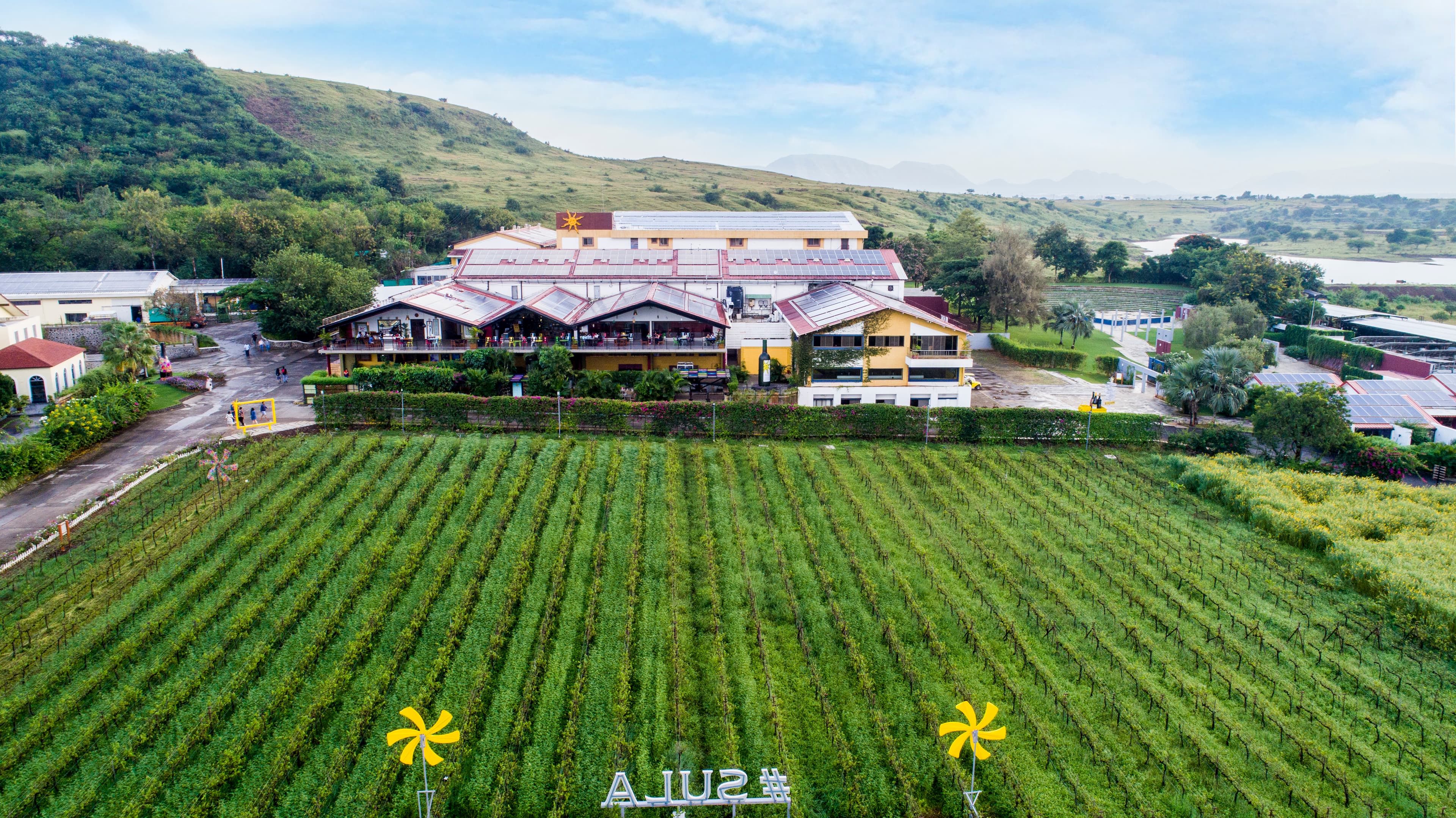 Sula Glamp Retreat