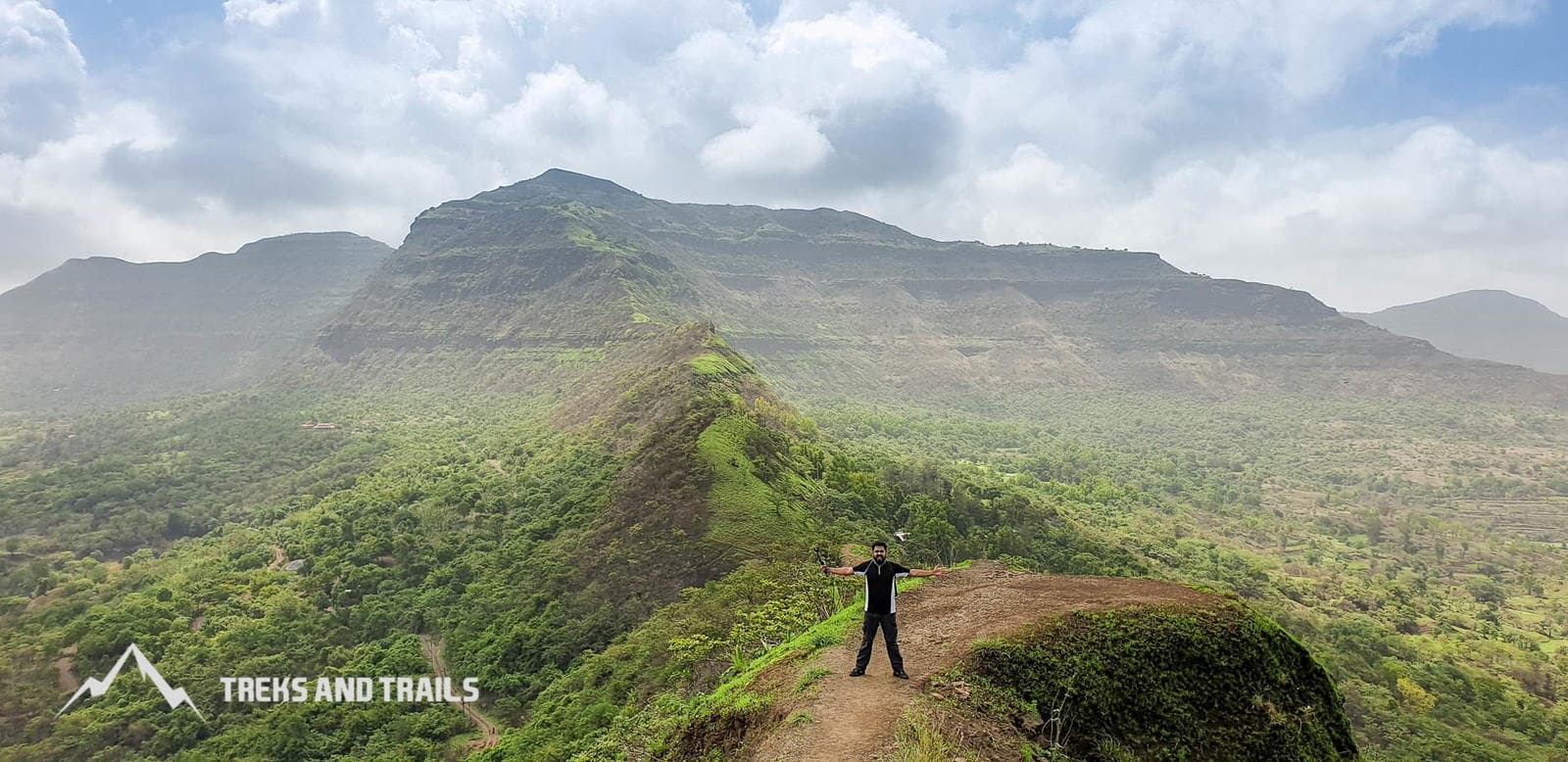 Tikona Fort Trek