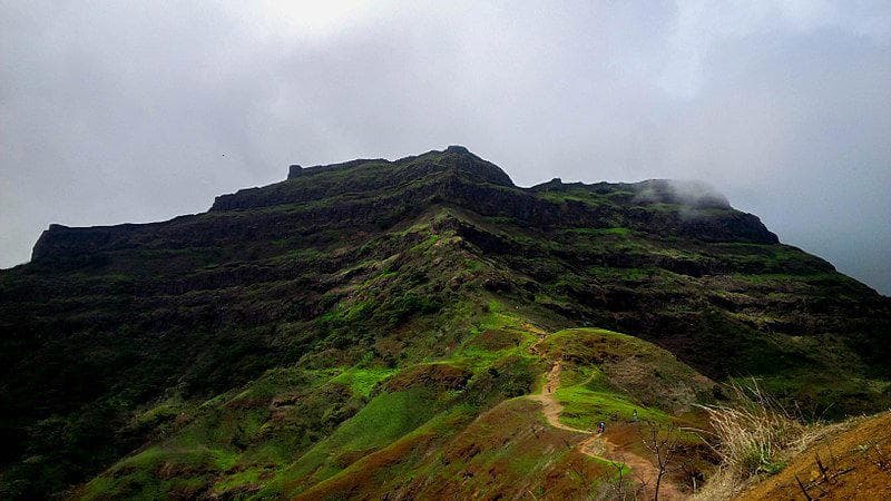 Torna Fort Trek