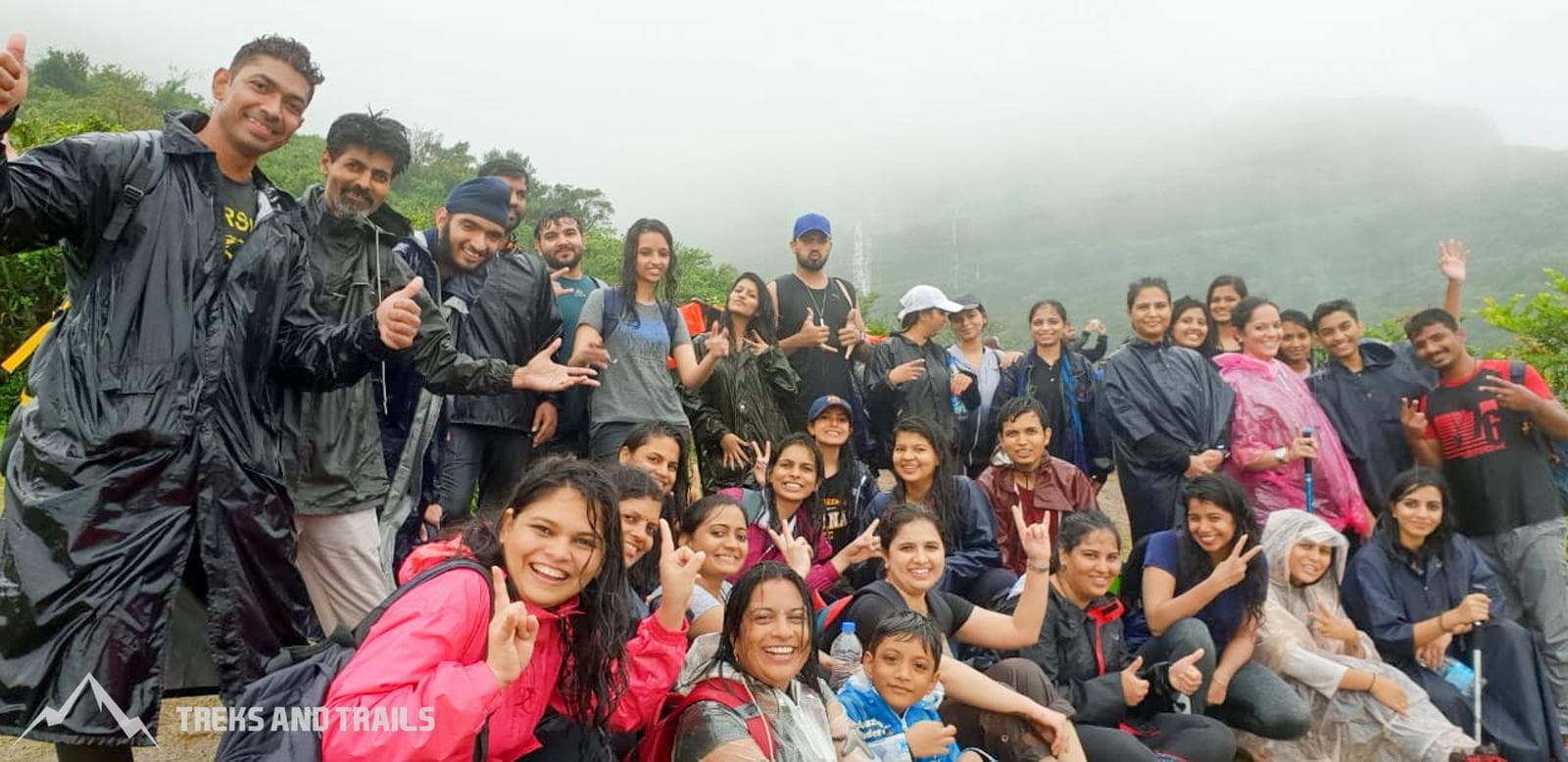 Visapur Fort Trek